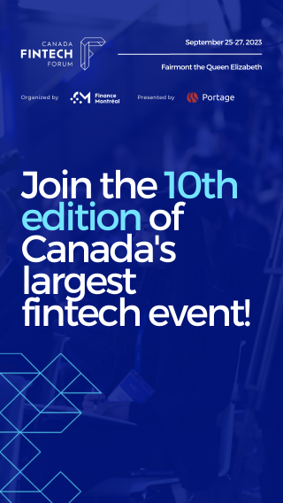 Canada Fintech Forum